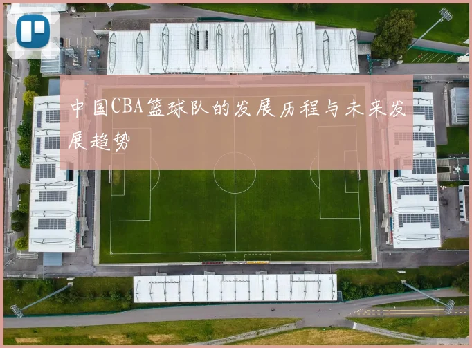 中国CBA篮球队的发展历程与未来发展趋势
