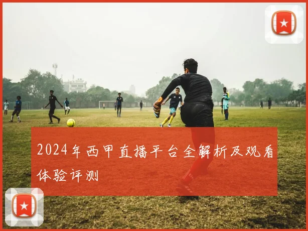 2024年西甲直播平台全解析及观看体验评测